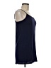 Unbranded 100% Rayon Blue Tank Top Size M - photo 4