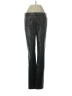 Neiman Marcus Black Leather Pants Size XS - photo 1