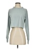 Laslulu Blue Sweatshirt Size S - photo 1
