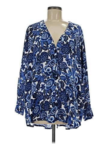Masai Long Sleeve Blouse (view 1)