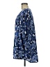 Masai Blue Long Sleeve Blouse Size M - photo 5