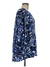 Masai Blue Long Sleeve Blouse Size M - photo 4