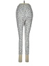 Balance Collection Animal Print Silver Leggings Size M - photo 2