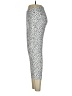 Balance Collection Animal Print Silver Leggings Size M - photo 5