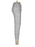 Balance Collection Animal Print Silver Leggings Size M - photo 4