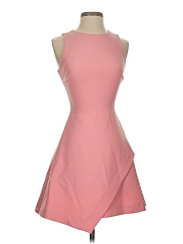 Elizabeth and James Cocktail Dress (view 1)