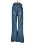 Adika Hearts Blue Jeans Size M - photo 2
