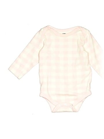 Hudson Baby Long Sleeve Onesie (view 1)