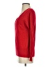 Leith Red Pullover Sweater Size XS - photo 5
