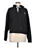 Puma Black Pullover Hoodie Size L - photo 1