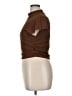 Shein Curve Brown Short Sleeve Top Size 1X - photo 5
