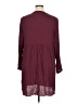 Old Navy 100% Polyester Burgundy Casual Dress Size XL - photo 2