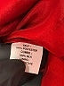 Phoebe Couture 100% Polyester Red Cocktail Dress Size 8 - photo 7