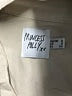 Princess Polly 100% Polyester Tan Long Sleeve Blouse Size 2 - photo 7