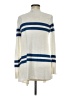 Chaps 100% Cotton Ivory Cardigan Size M - photo 2