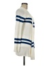 Chaps 100% Cotton Ivory Cardigan Size M - photo 4