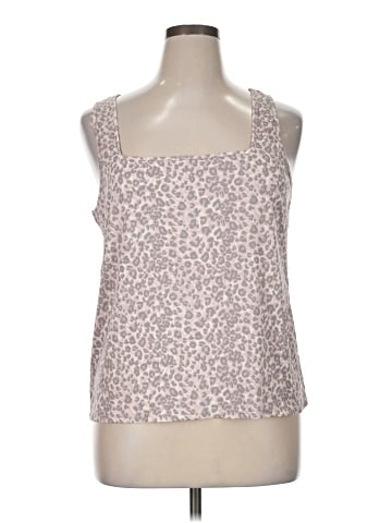 Live 2 Lounge Tank Top (view 1)