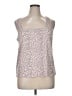 Live 2 Lounge Pink Tank Top Size XL - photo 1