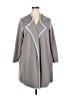Basler Gray Cardigan Size EU 48 / US 18 - photo 1