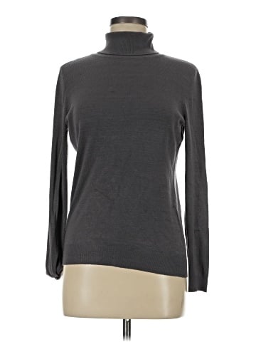 Ann Taylor Factory Turtleneck Sweater (view 1)