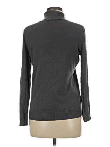 Ann Taylor Factory Turtleneck Sweater (view 2)