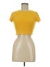 Assorted Brands Yellow Short Sleeve T-Shirt Size M - photo 1