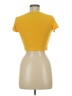 Assorted Brands Yellow Short Sleeve T-Shirt Size M - photo 2