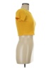 Assorted Brands Yellow Short Sleeve T-Shirt Size M - photo 4