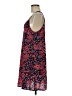 Shein 100% Polyester Floral Red Casual Dress Size 6 - photo 5