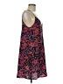 Shein 100% Polyester Floral Red Casual Dress Size 6 - photo 4