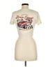 Shein Ivory Short Sleeve Turtleneck Size 6 - photo 2