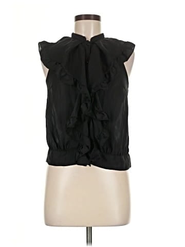 Ark & Co. Sleeveless Blouse (view 1)