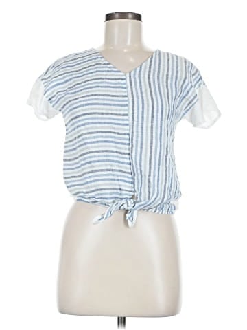 sita murt Short Sleeve Blouse (view 1)