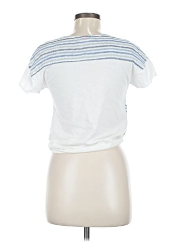 sita murt Short Sleeve Blouse (view 2)