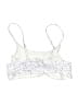 Unbranded Stars White Swimsuit Top Size M (estimated) - photo 2