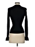 Milly Black Turtleneck Sweater Size S - photo 2