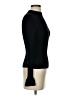 Milly Black Turtleneck Sweater Size S - photo 4