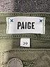 Paige Green Jeans Size 29 waist - photo 7