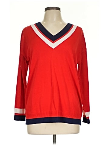 Anne Klein Pullover Sweater (view 1)