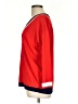 Anne Klein Red Pullover Sweater Size L - photo 5