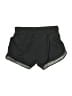 Athleta Solid Black Athletic Shorts Size 21 - photo 2