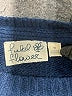 Field Flower Blue Pullover Sweater Size XS - photo 7