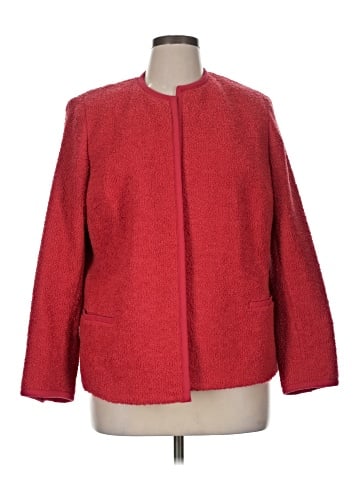 Jones New York Signature Coat (view 1)