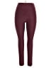 All Access Burgundy Leggings Size XL - photo 1
