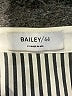 Bailey 44 Blue Long Sleeve Blouse Size 2 - photo 7
