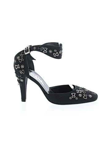 Chanel Vintage Embellished Heels (view 1)