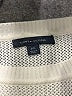 Tommy Hilfiger Stripes Ivory Pullover Sweater Size L - photo 7