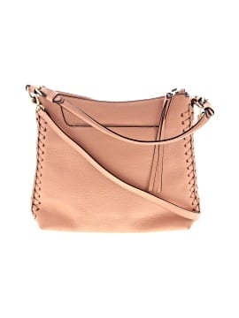 Henri Bendel Leather Hobo