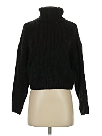 Divided by H&M Turtleneck Sweater (view 1)