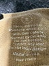 CO 100% Cotton Tan Sweatshirt Size S - photo 7